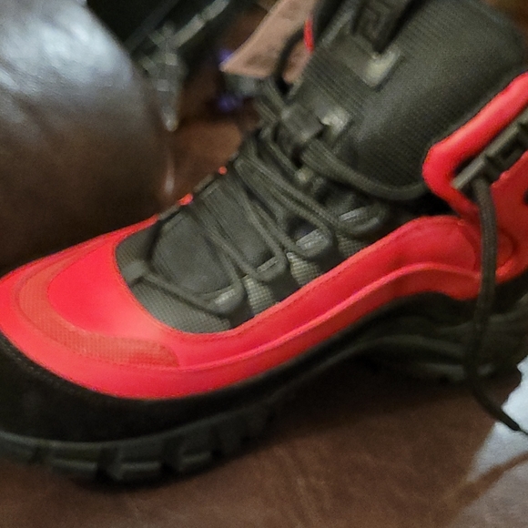 Retro Greek Key High-Top Versace - Picture 3 of 3